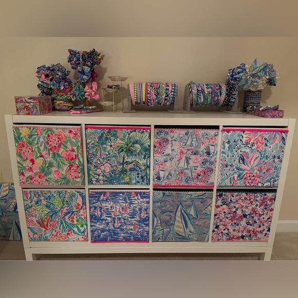 Set of 3  pink lemonade - 12x12 wall canvases - Picture 9 of 16